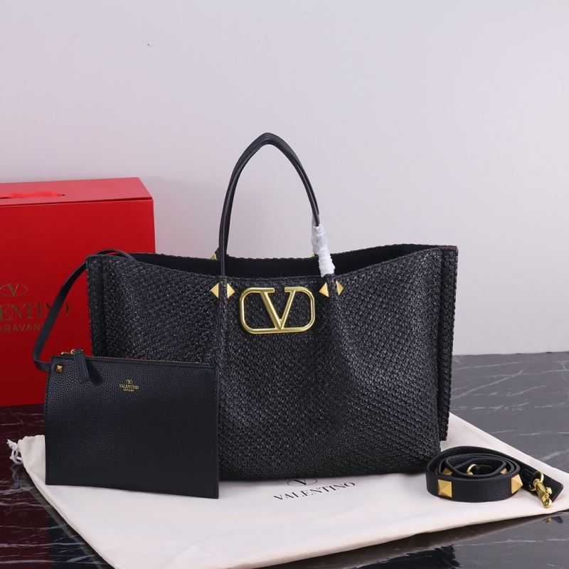 Valentino Shopping Bags